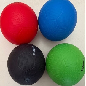 PVC FUTBOL TOPU 15 CM 150 GR 
